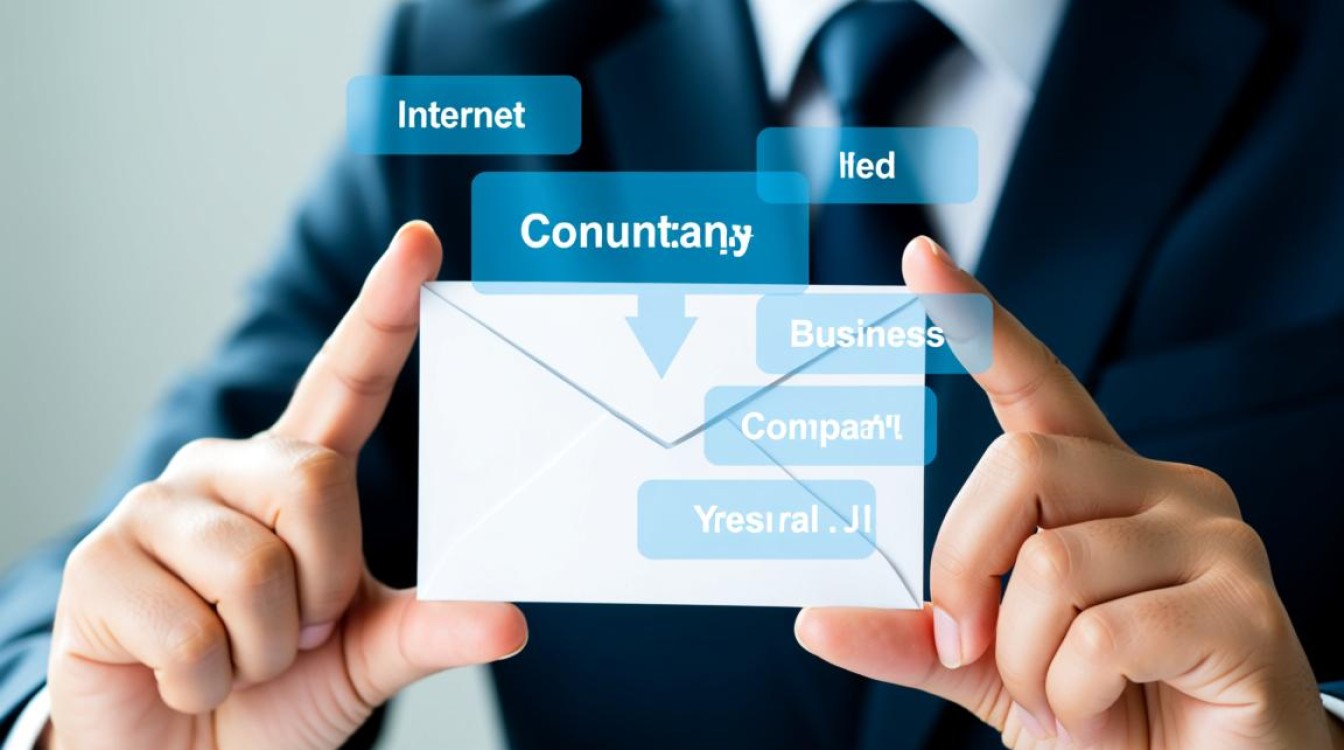 为何企业邮箱选择带公司域名，它带来了哪些优势？