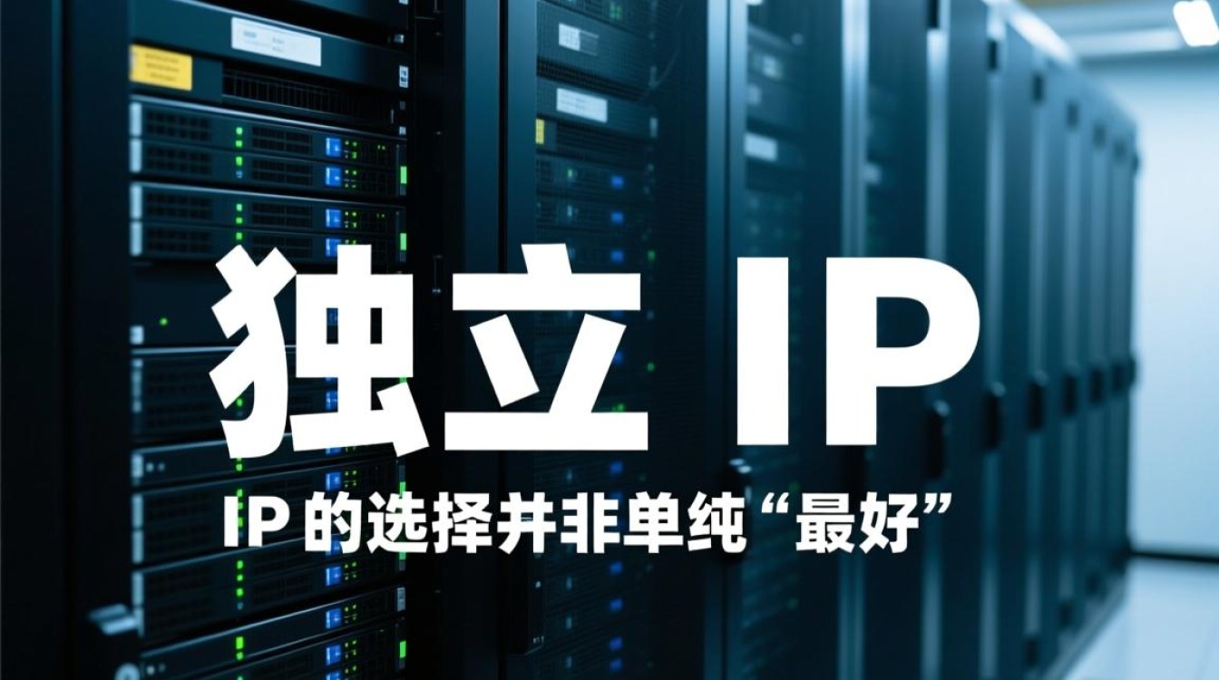 服务器独立ip哪个好？如何挑选适合自己的独立ip？