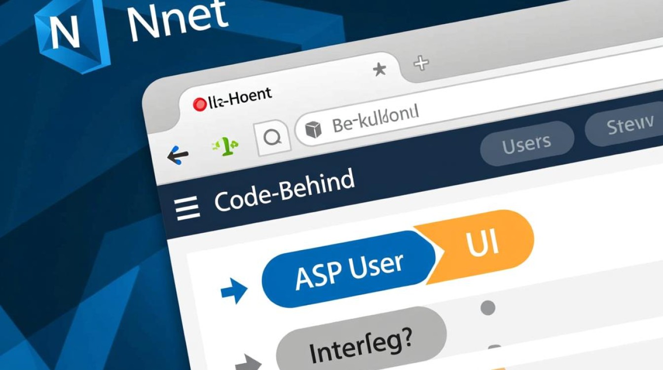 asp.net代码隐藏编码模型中，如何实现高效的安全与性能优化？
