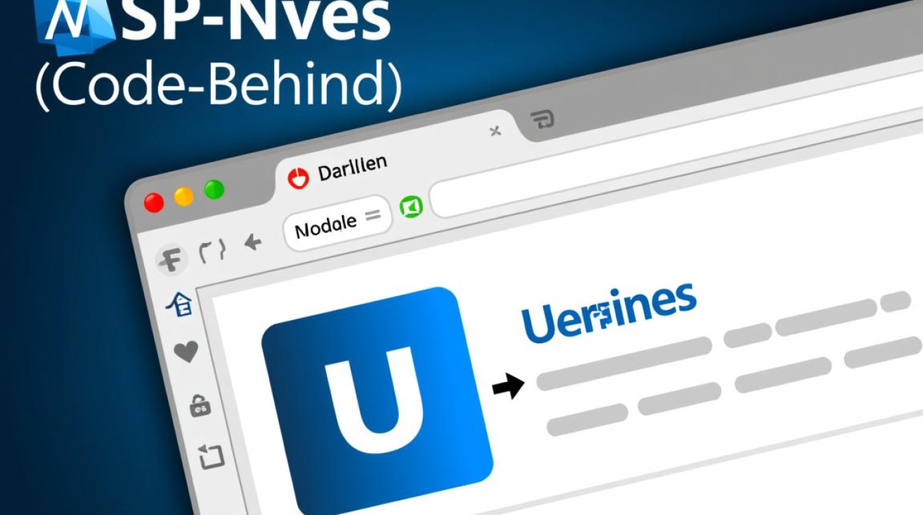asp.net代码隐藏编码模型中，如何实现高效的安全与性能优化？