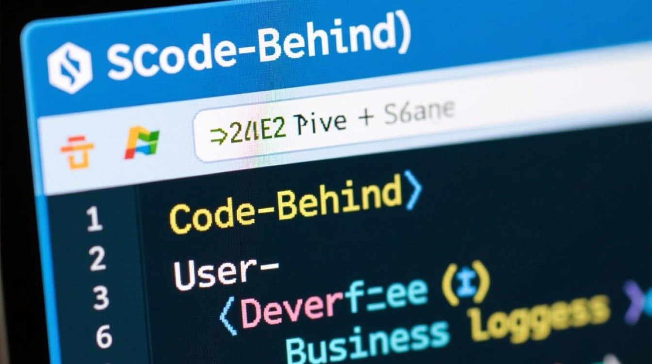 asp.net代码隐藏编码模型中，如何实现高效的安全与性能优化？