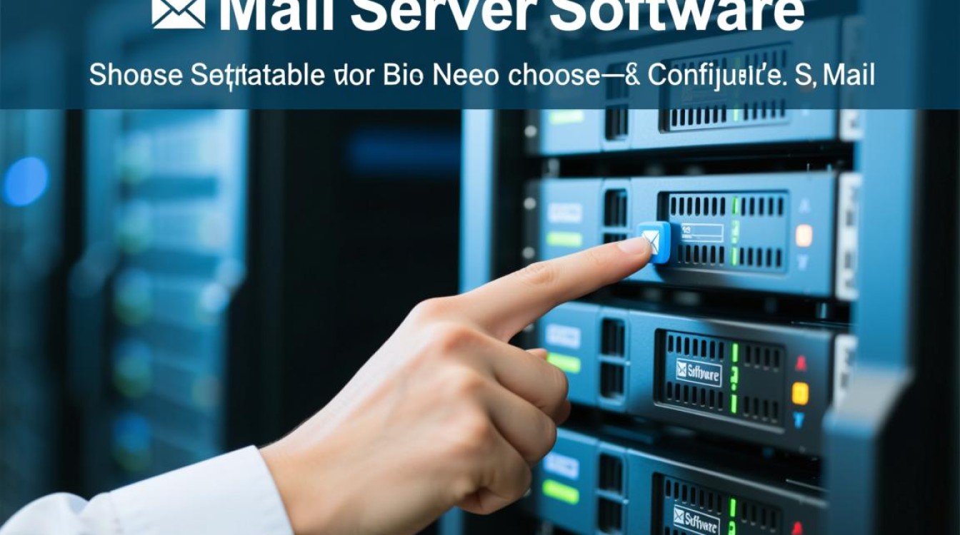 如何高效配置mail服务器以优化邮件传输与安全性？