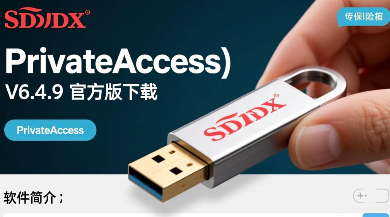 SanDisk PrivateAccess U盘保险箱V6.4.9官方版下载