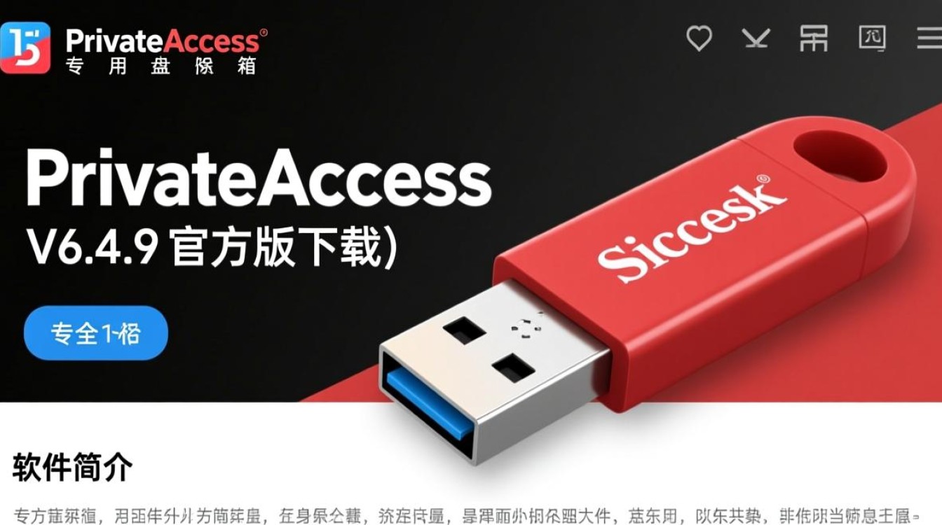 SanDisk PrivateAccess U盘保险箱V6.4.9官方版下载