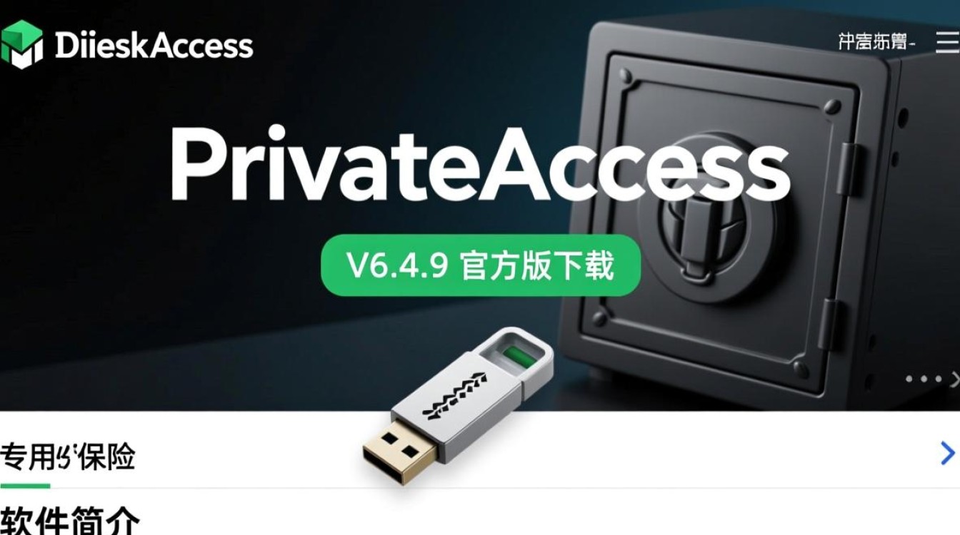SanDisk PrivateAccess U盘保险箱V6.4.9官方版下载