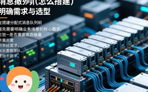 分布式消息队列怎么搭建？新手入门详细步骤指南