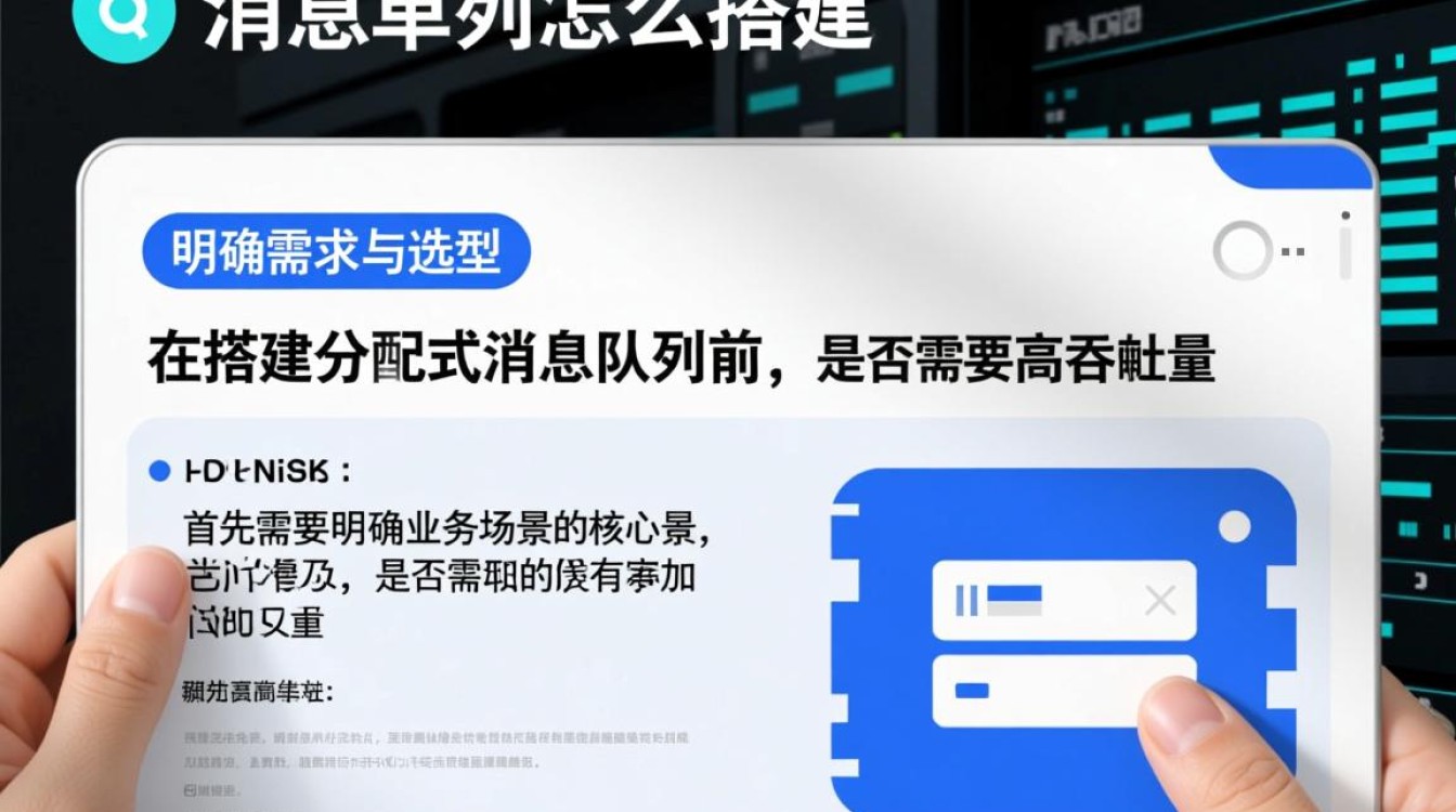 分布式消息队列怎么搭建？新手入门详细步骤指南