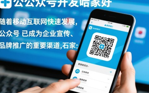 石家庄公众号开发，如何挑选最优质的开发公司？哪家值得信赖？