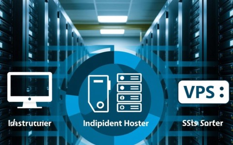服务器独立vps有什么不一样？新手该怎么选？