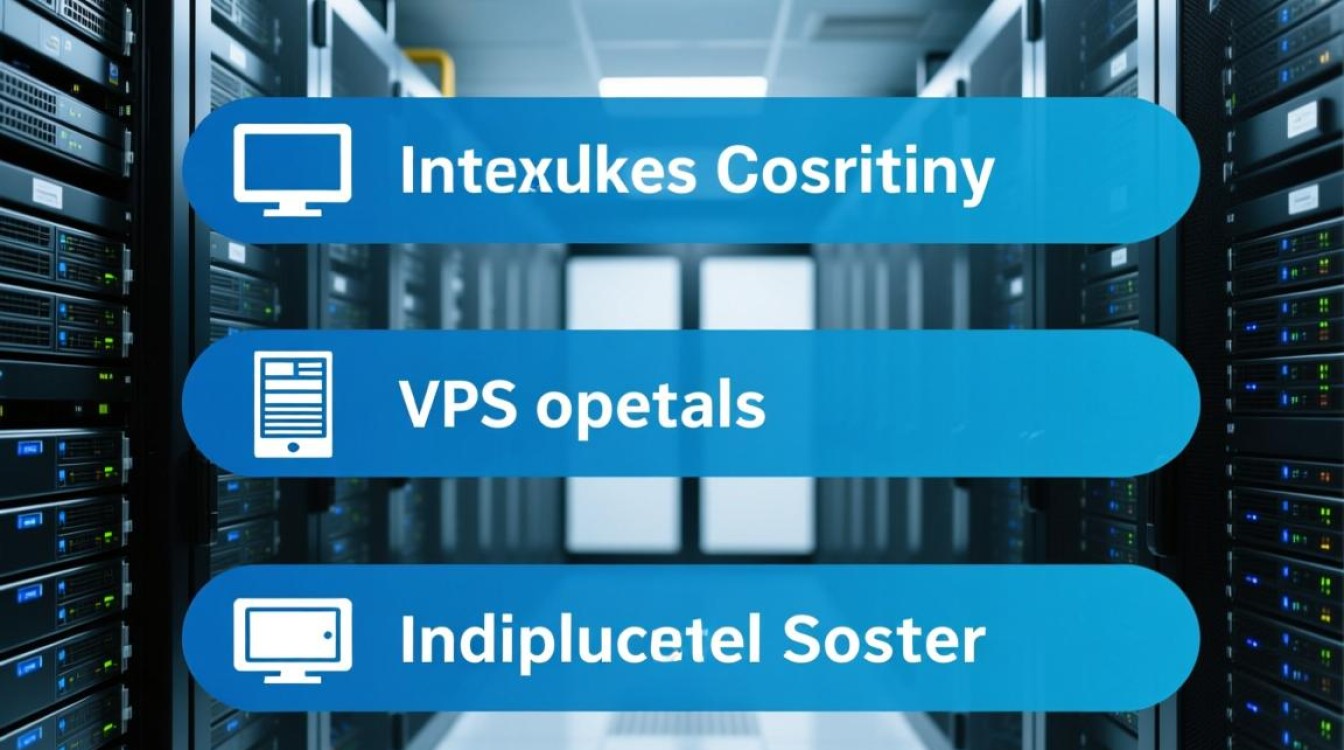 服务器独立vps有什么不一样？新手该怎么选？