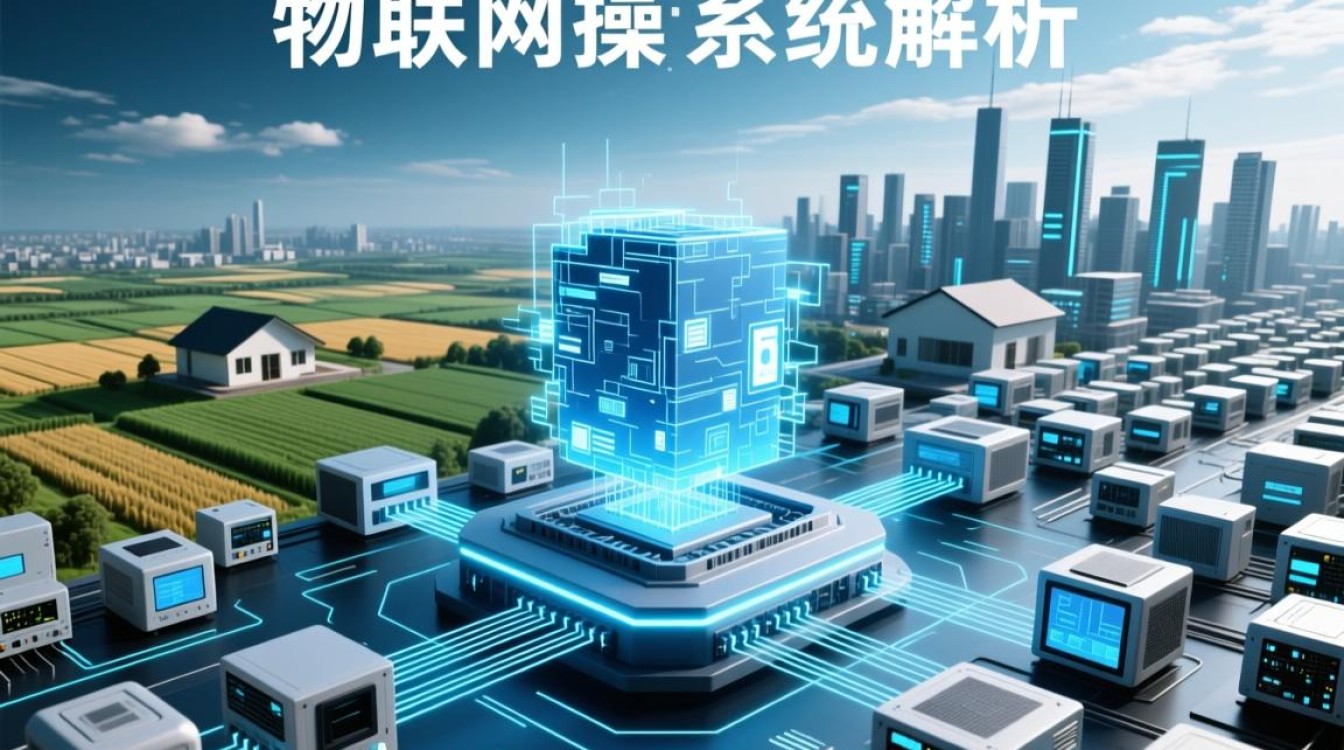 分布式物联网操作系统到底是什么？有哪些核心优势？