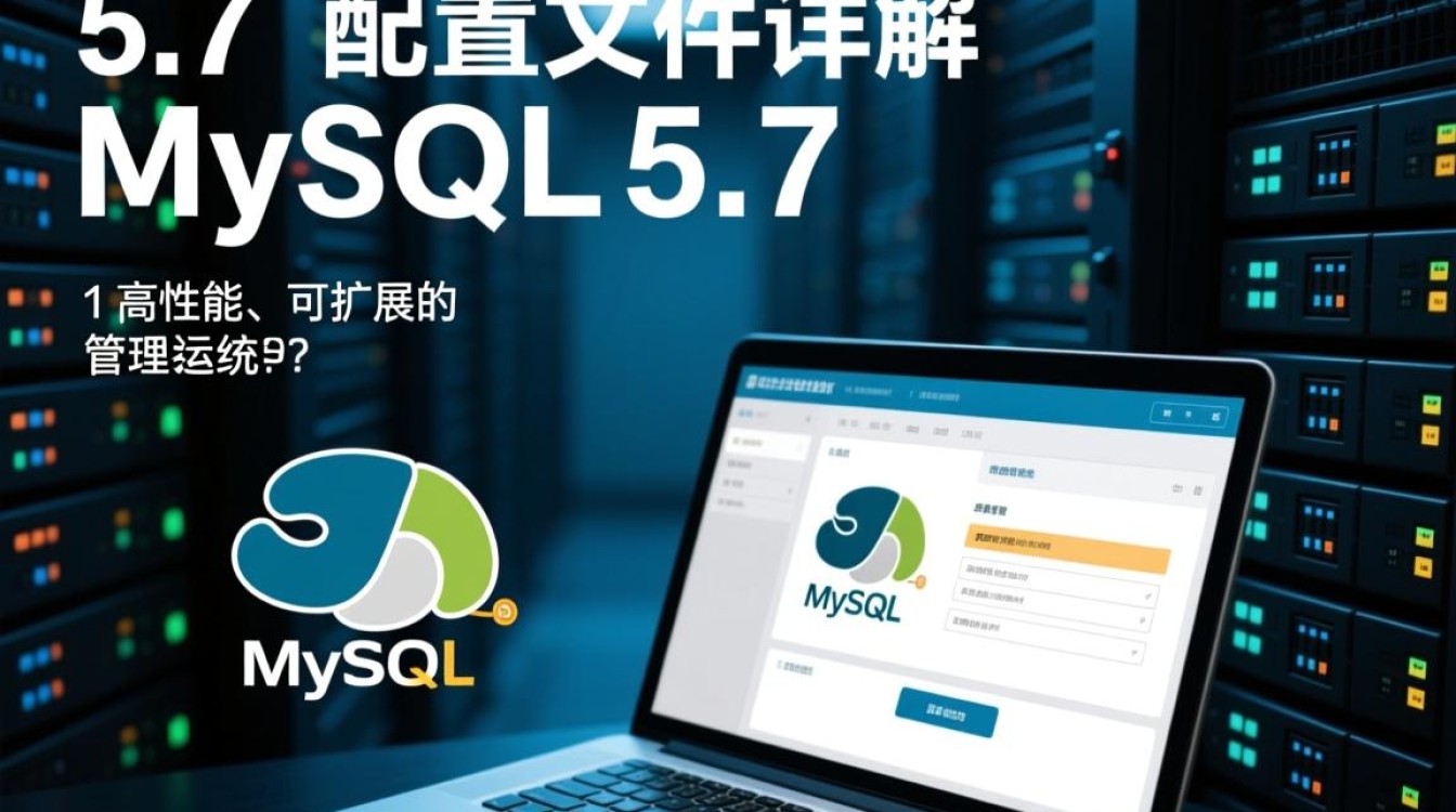 MySQL 5.7配置文件中哪些关键参数需要特别注意？