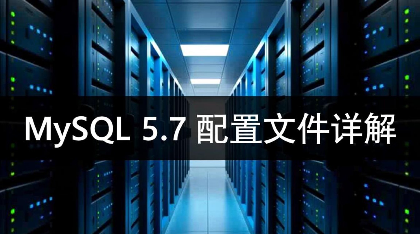 MySQL 5.7配置文件中哪些关键参数需要特别注意？