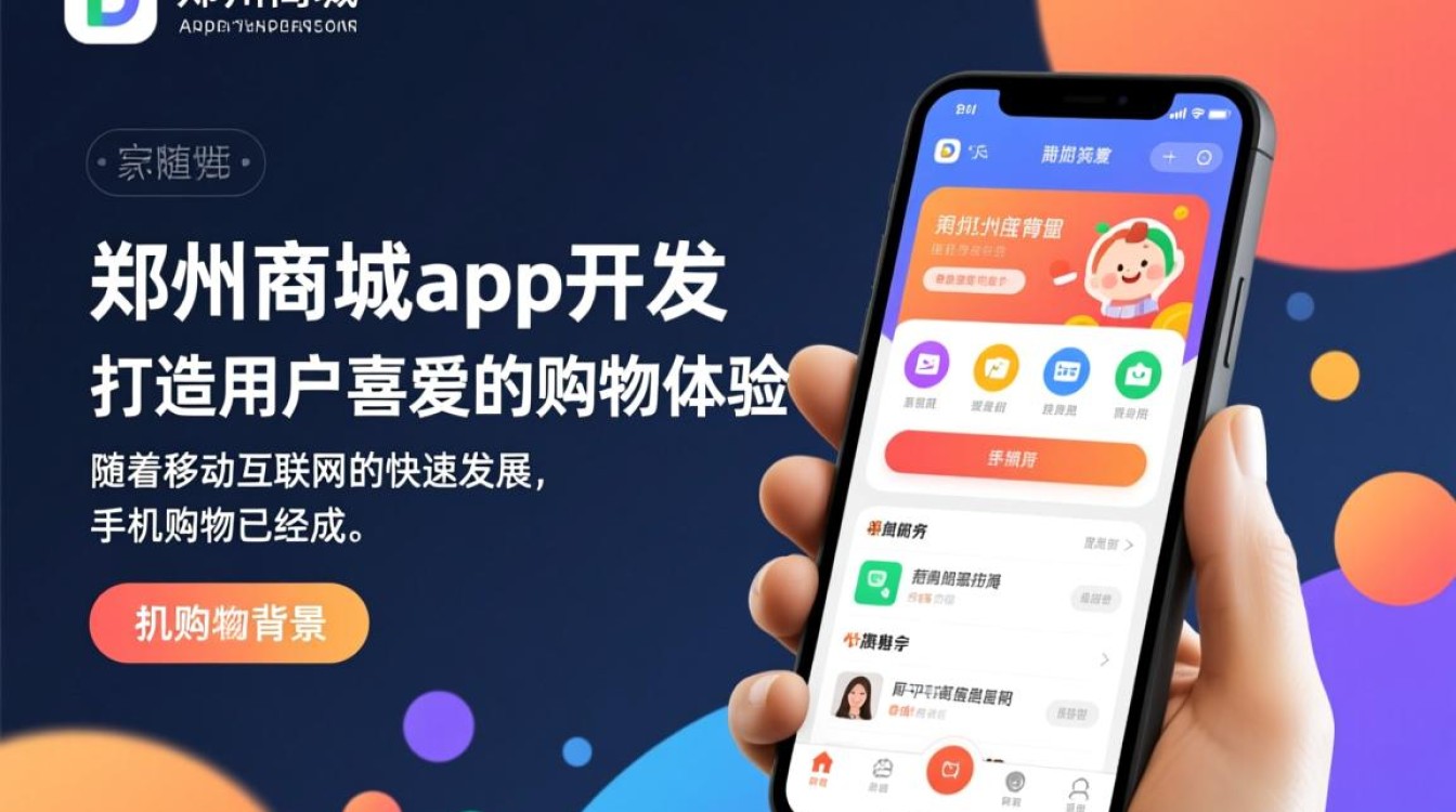 郑州商城app开发，如何确保其高品质与用户体验？