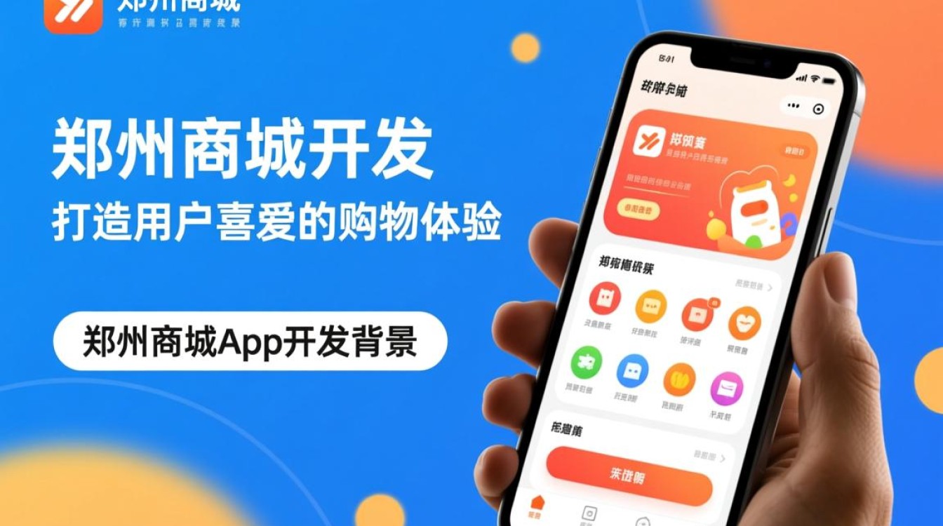 郑州商城app开发，如何确保其高品质与用户体验？