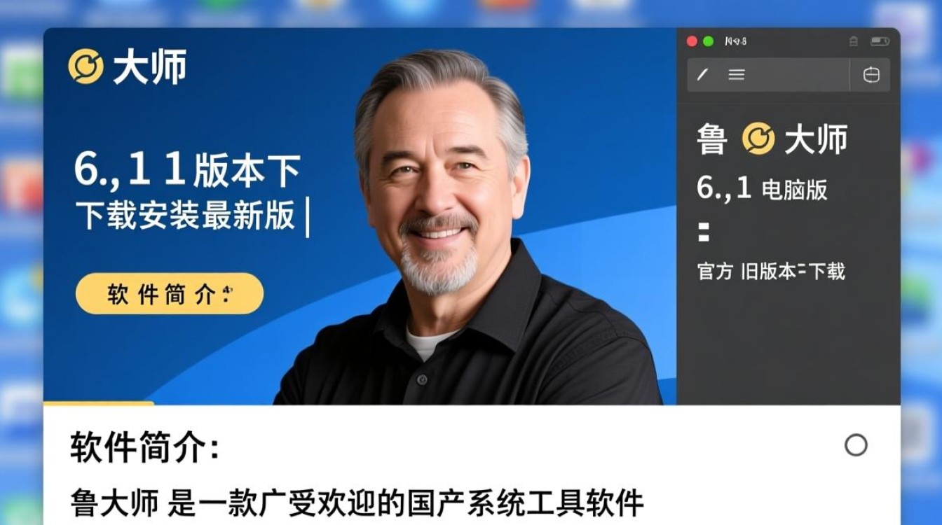 鲁大师6.1官方最新版下载安装