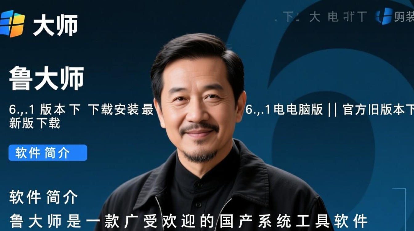 鲁大师6.1官方最新版下载安装