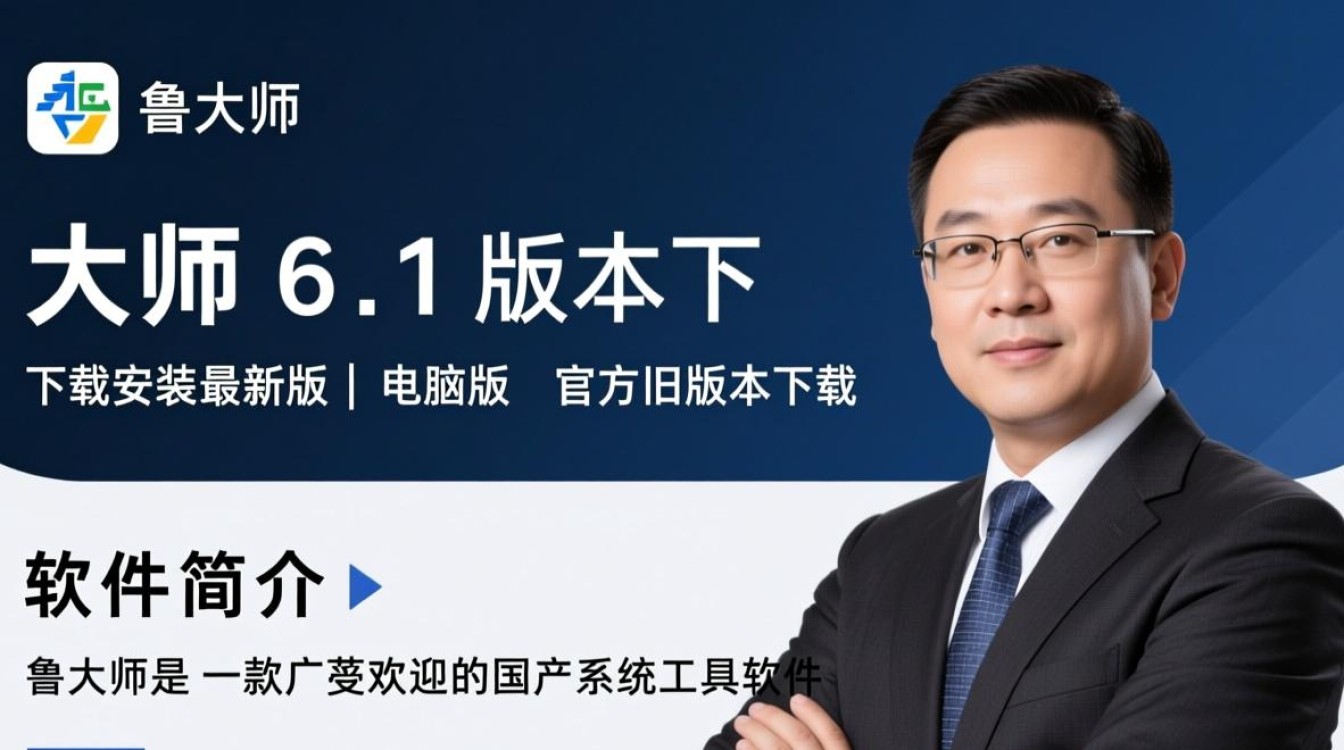 鲁大师6.1官方最新版下载安装