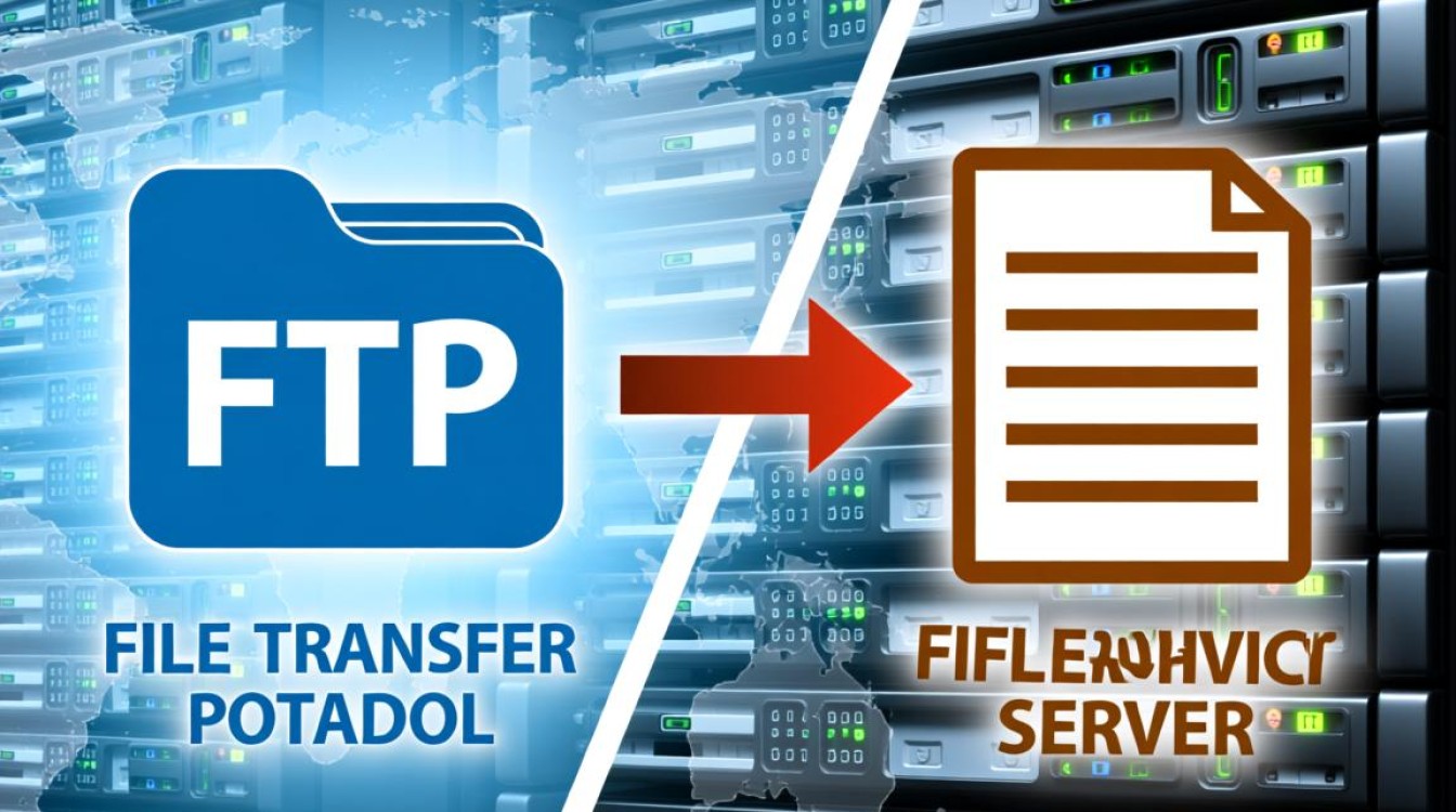 FTP与文件服务器究竟有何本质区别？两者在应用场景和功能上有哪些不同？