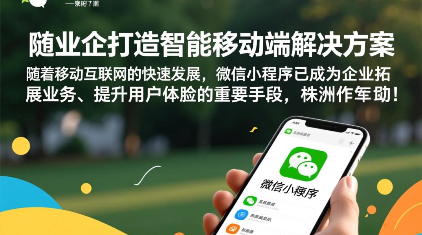 株洲微信小程序开发服务，哪家机构性价比更高？