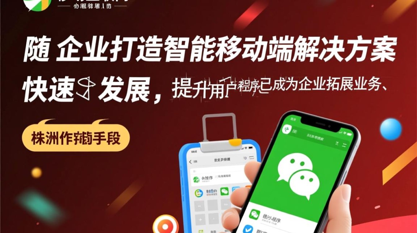 株洲微信小程序开发服务，哪家机构性价比更高？