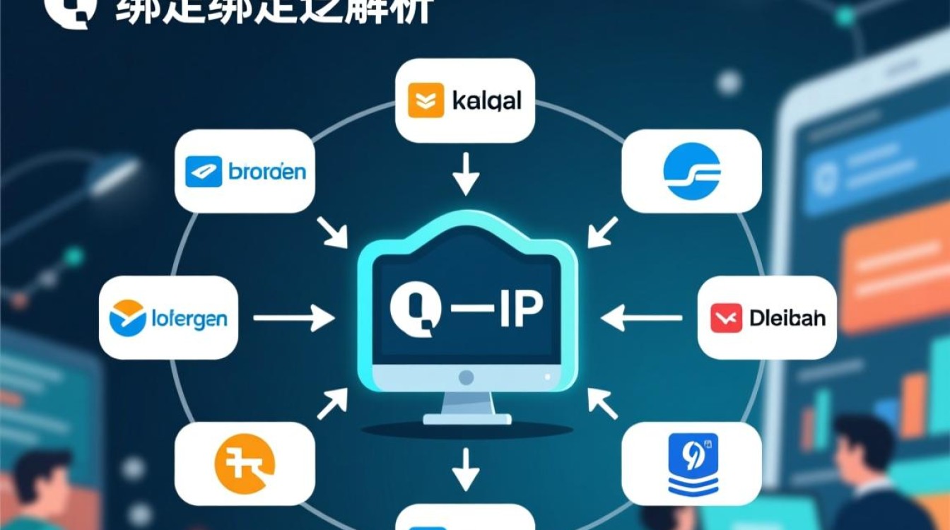 如何操作才能成功将域名绑定至泛解析服务？