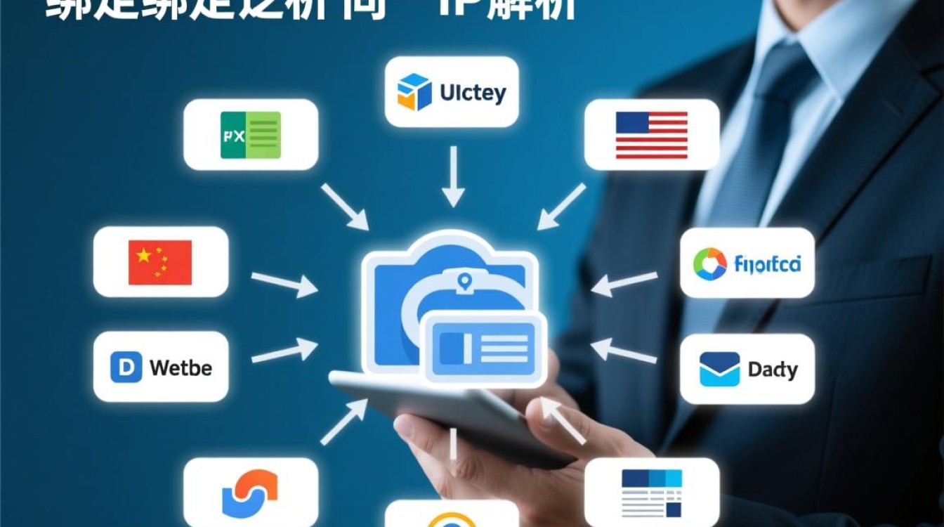 如何操作才能成功将域名绑定至泛解析服务？