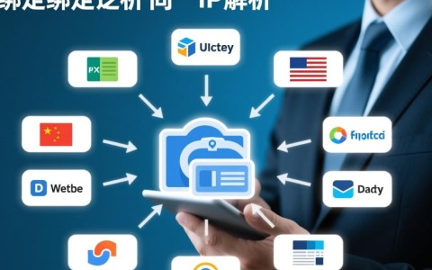 如何操作才能成功将域名绑定至泛解析服务？