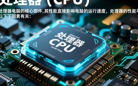 电脑配置究竟与哪些硬件和软件因素紧密相关？