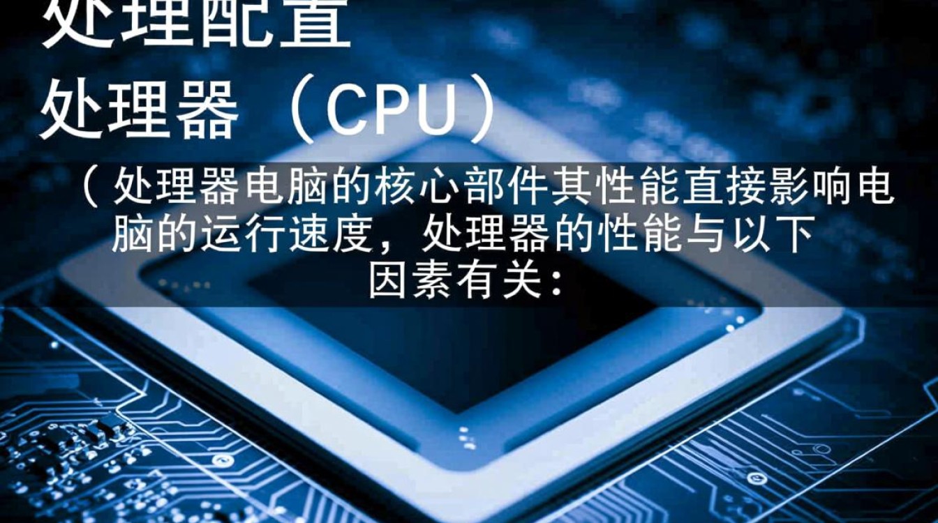 电脑配置究竟与哪些硬件和软件因素紧密相关？