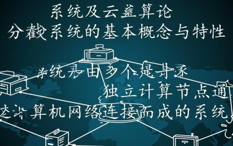 分布式系统及云计算概论适合零基础小白自学吗？