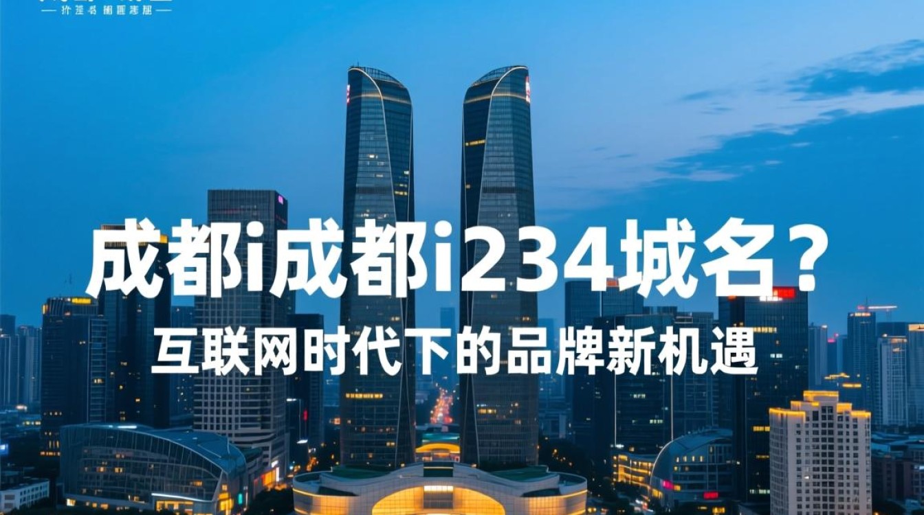 成都i234域名有何特殊含义？揭秘其背后的故事与用途？