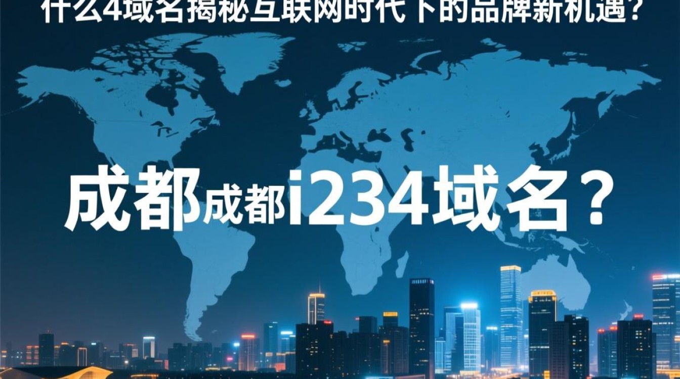 成都i234域名有何特殊含义？揭秘其背后的故事与用途？