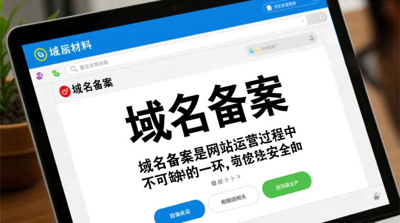 办理域名备案具体需要哪些材料?详细清单在这里! 办理域名备案具体需要哪些材料?详细清单在这里!