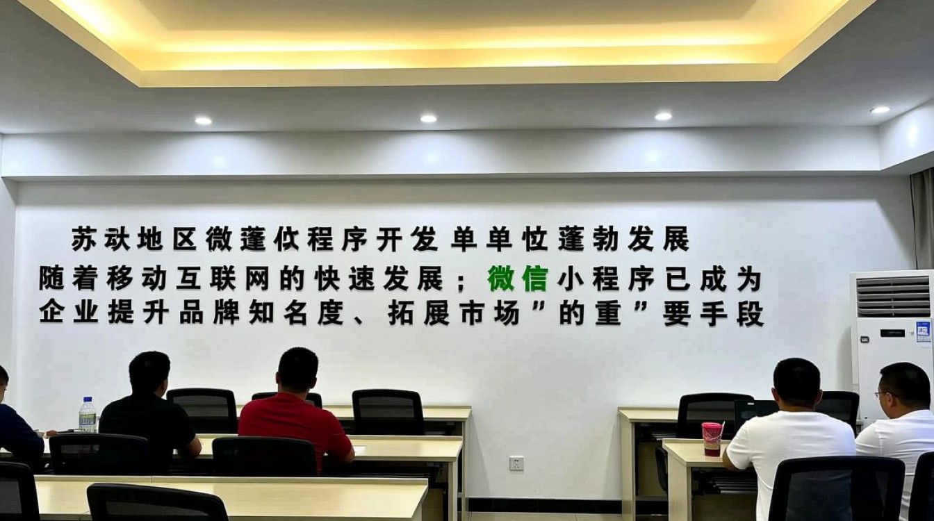 江苏哪些单位开发了微信小程序？揭秘背后的创新力量！