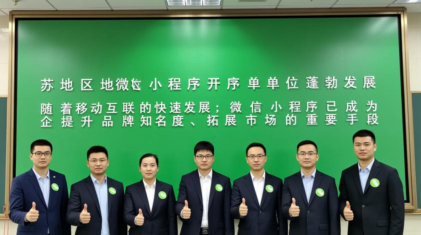 江苏哪些单位开发了微信小程序？揭秘背后的创新力量！