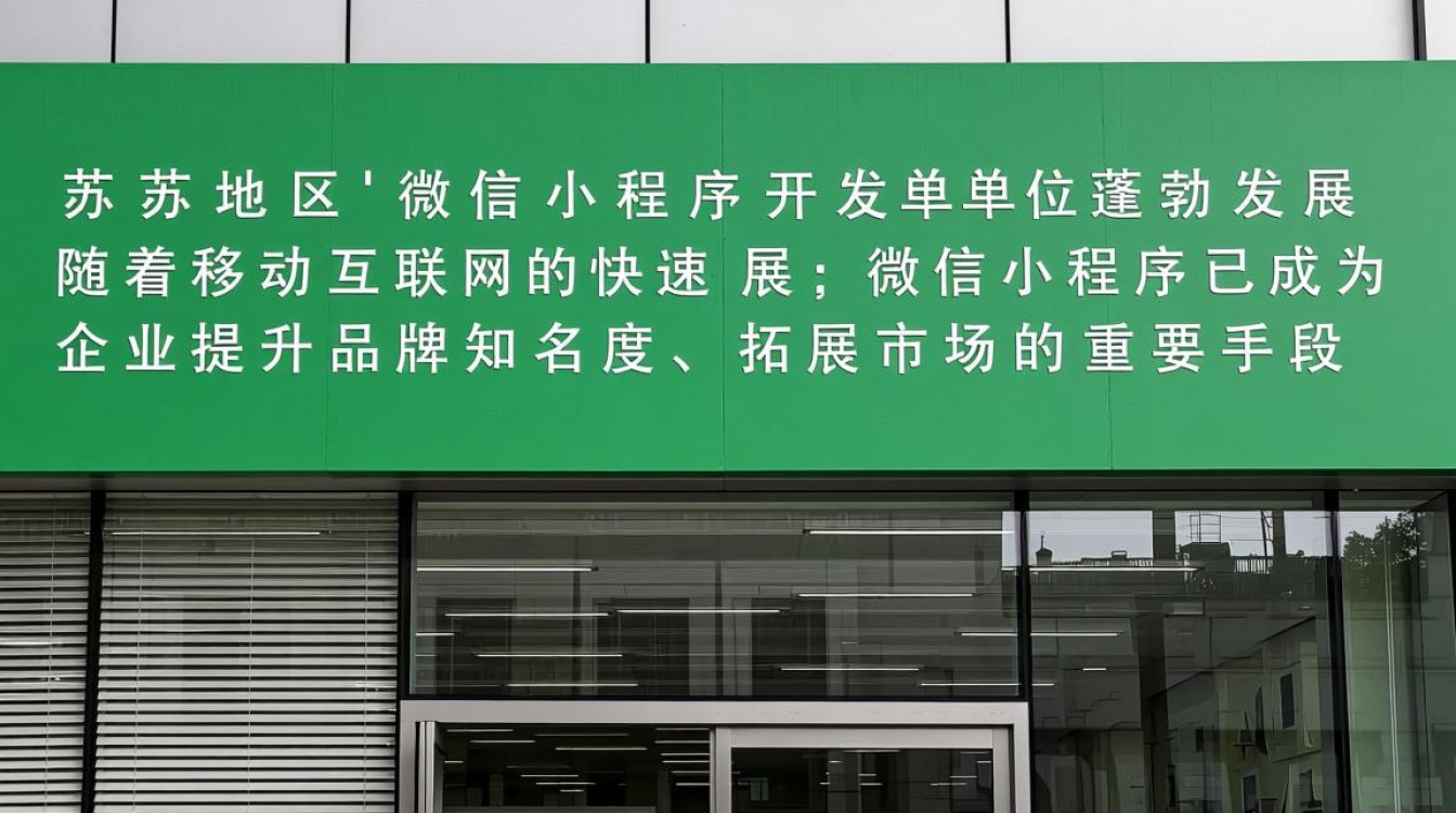 江苏哪些单位开发了微信小程序？揭秘背后的创新力量！