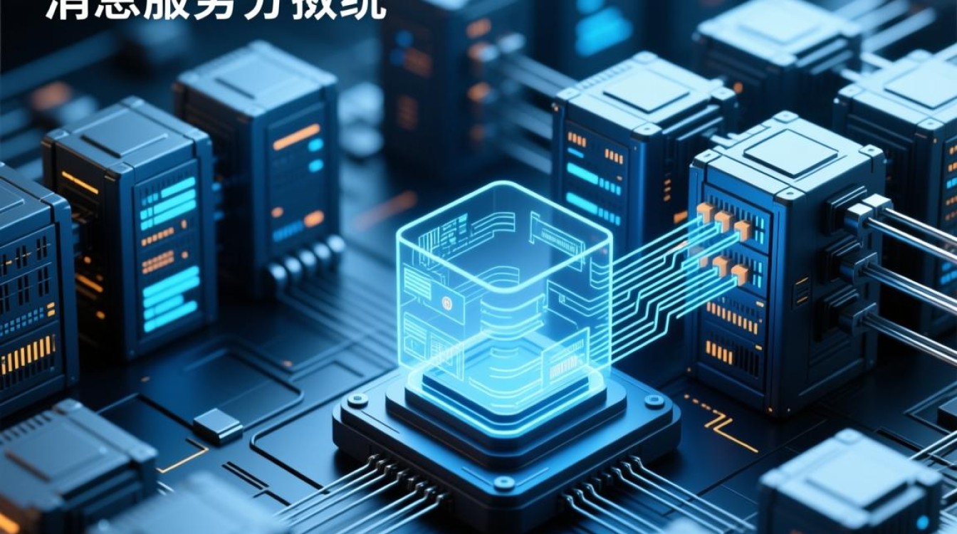 分布式消息服务如何保障高并发下的数据一致性与低延迟？