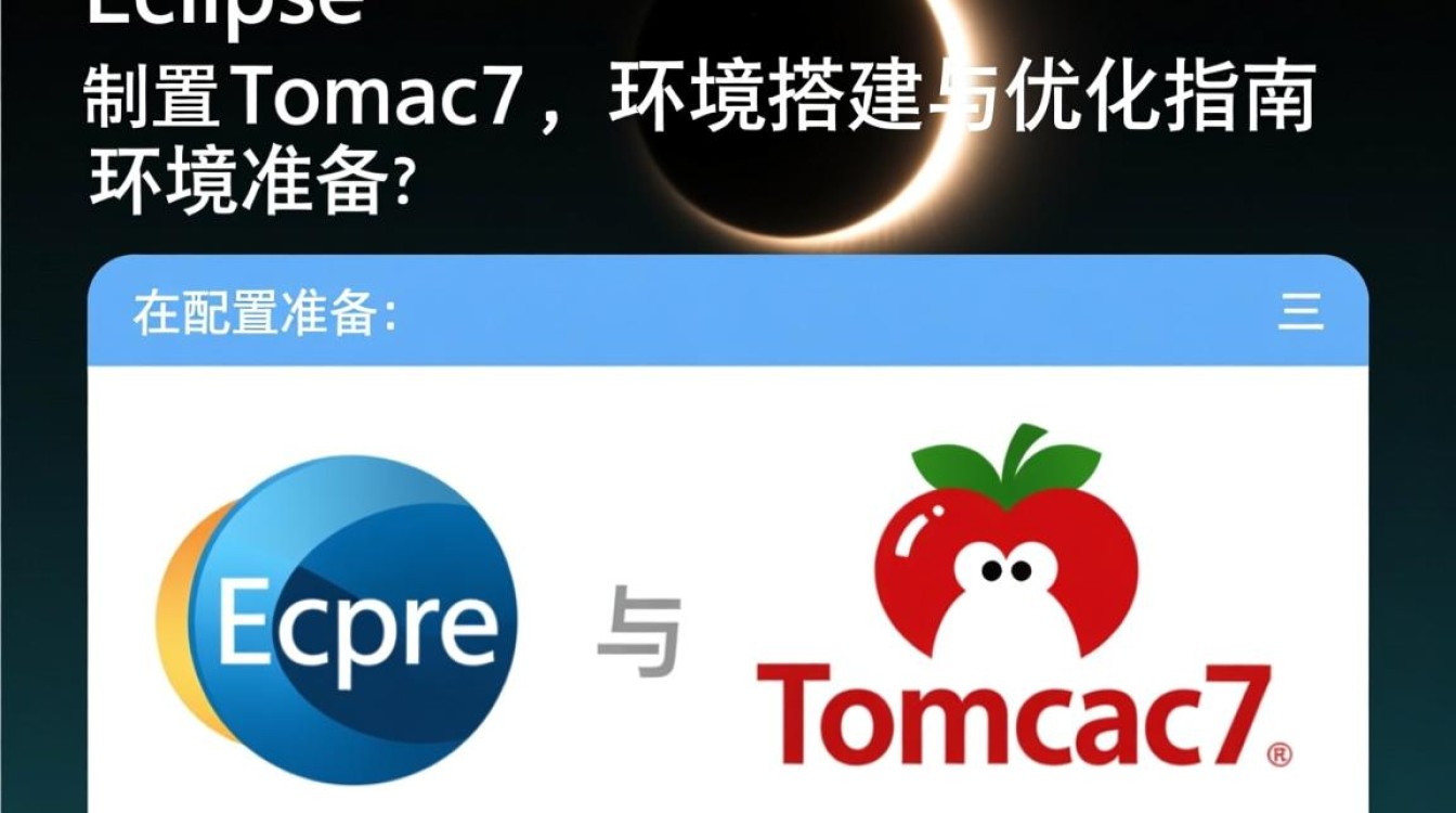 在eclipse中配置tomcat7，具体步骤和注意事项有哪些？