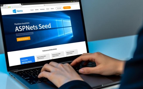 aspnet如何通过优化技术实现网站访问速度的显著提升？