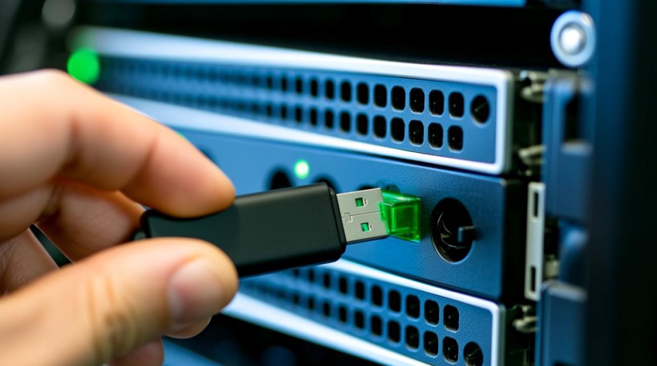 服务器用U盘装Linux系统详细步骤是怎样的？