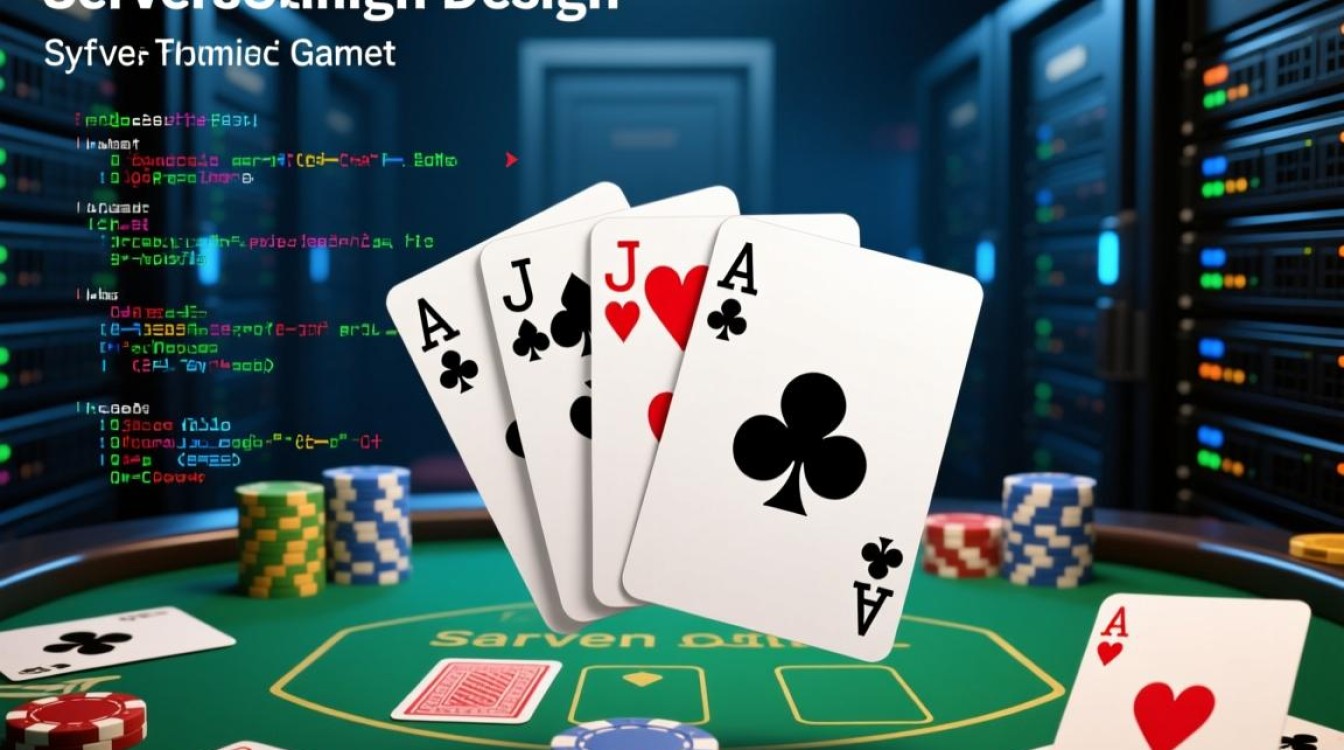 服务器牌类游戏设计代码实现的关键难点有哪些？