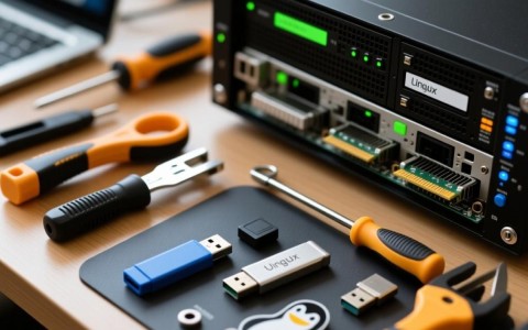 服务器用U盘安装Linux，具体步骤和注意事项是什么？