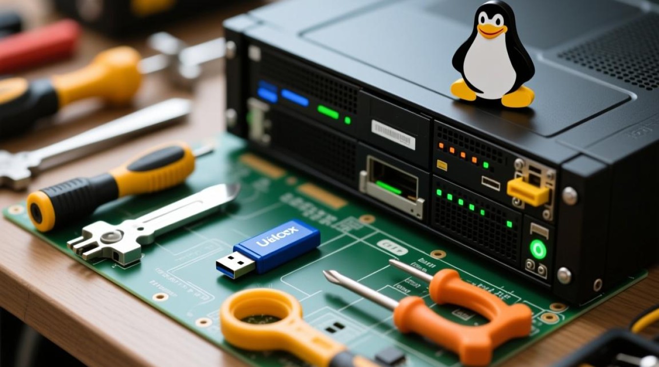 服务器用U盘安装Linux,具体步骤和注意事项是什么? 服务器用U盘安装Linux,具体步骤和注意事项是什么?