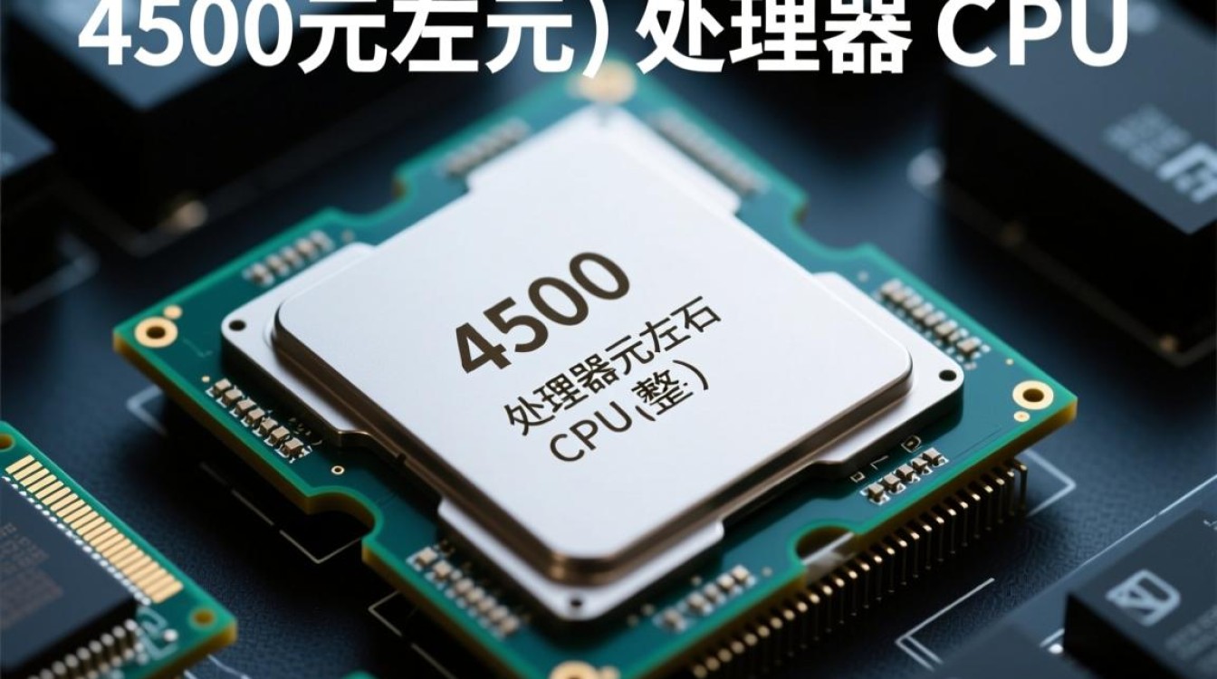 4500元左右预算，如何挑选性价比高的电脑配置方案？