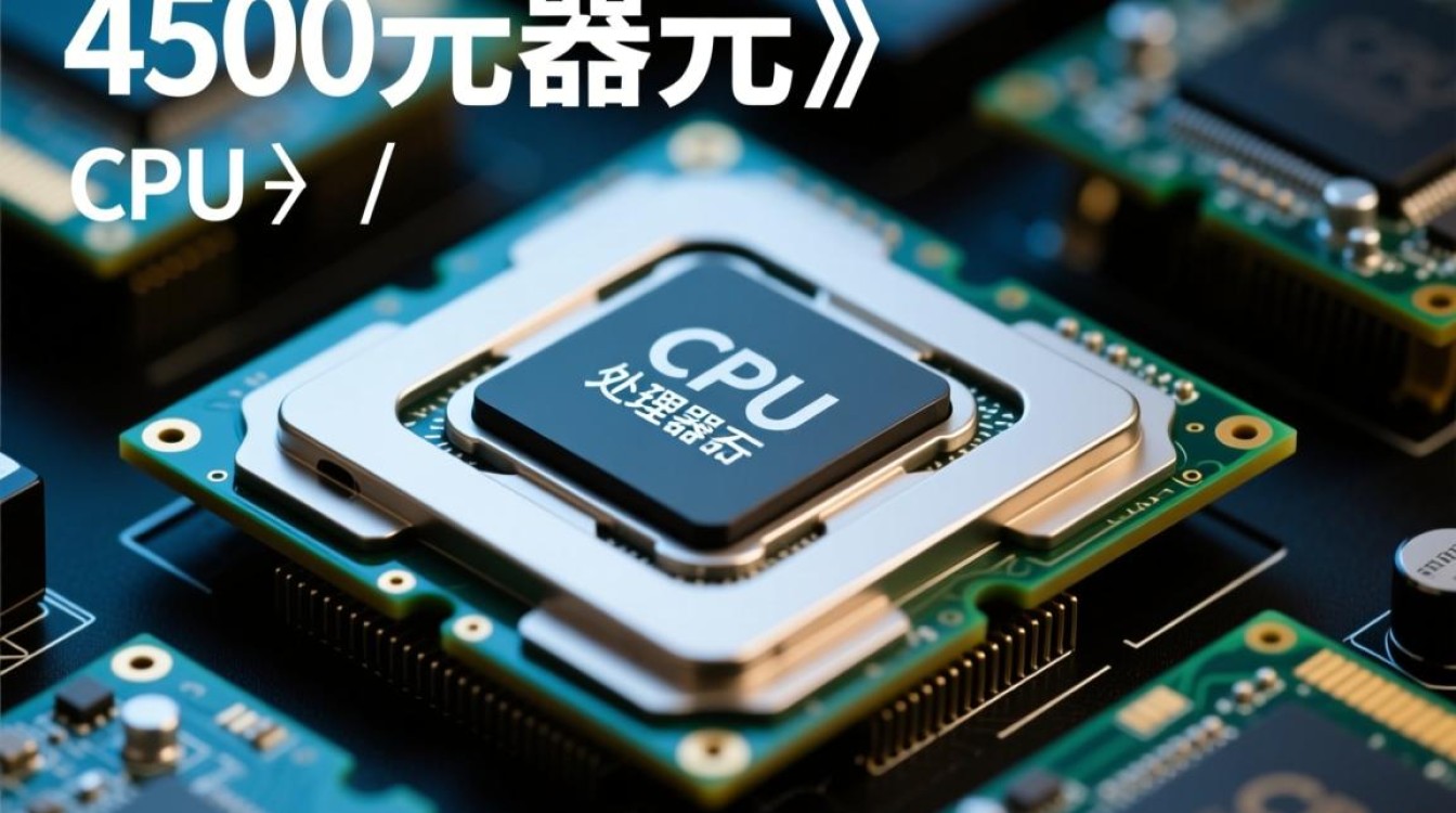 4500元左右预算，如何挑选性价比高的电脑配置方案？