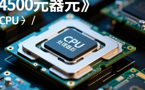 4500元左右预算，如何挑选性价比高的电脑配置方案？