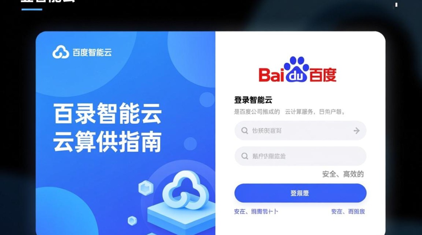 百度智能云登录过程有何独特之处？揭秘其安全性与便捷性之谜！