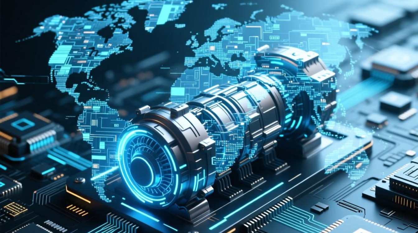 分布式节点存储交换机如何提升数据传输效率与稳定性？