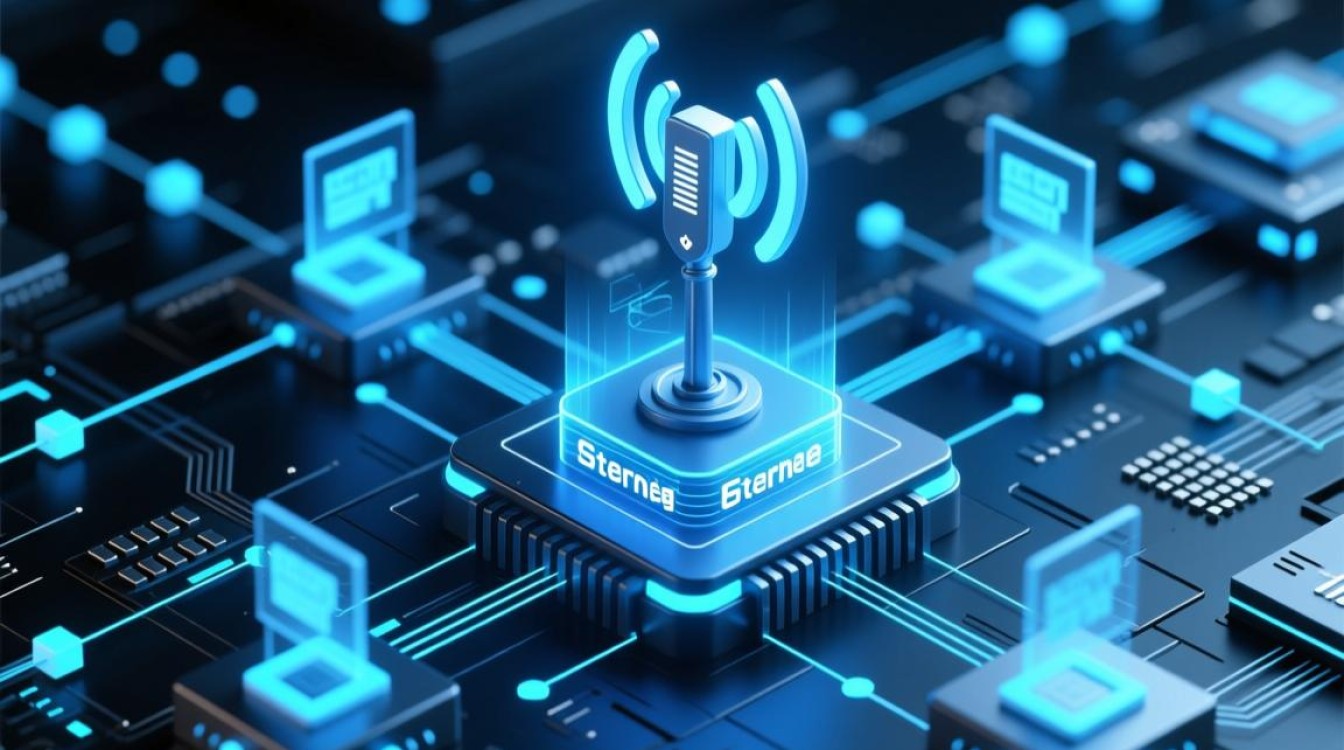 分布式通信网络体系结构的核心优势是什么？